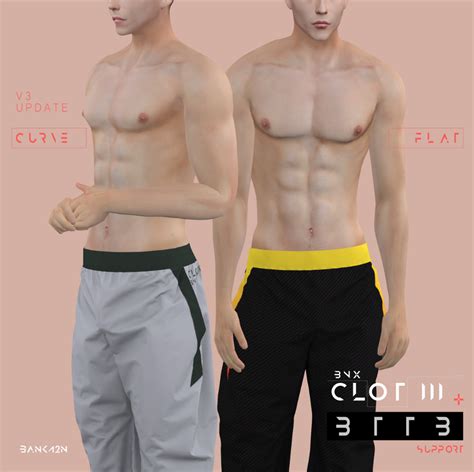 better body sims 4